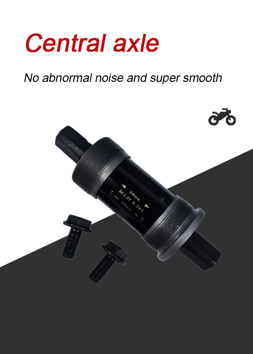 Bicycle bottom bracket