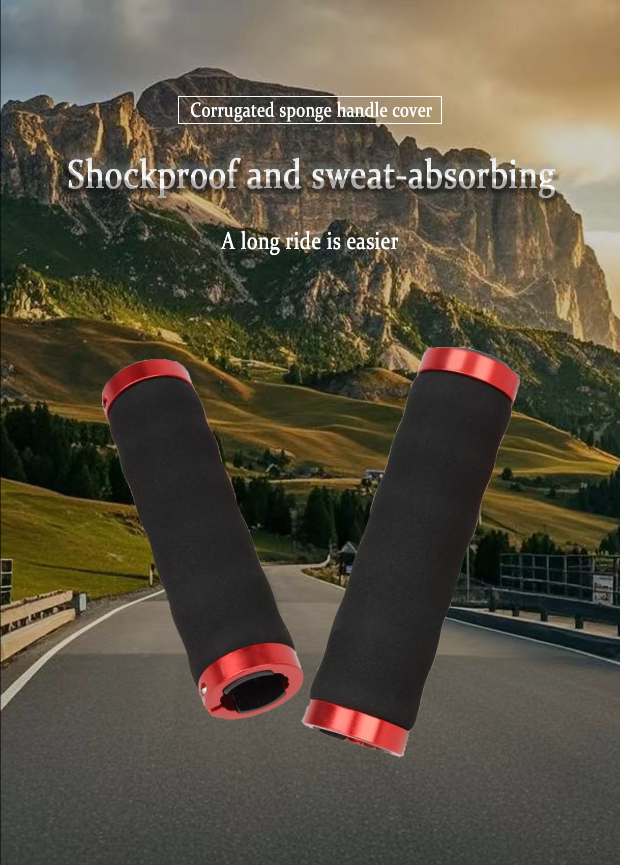 Bicycle handlebar covers