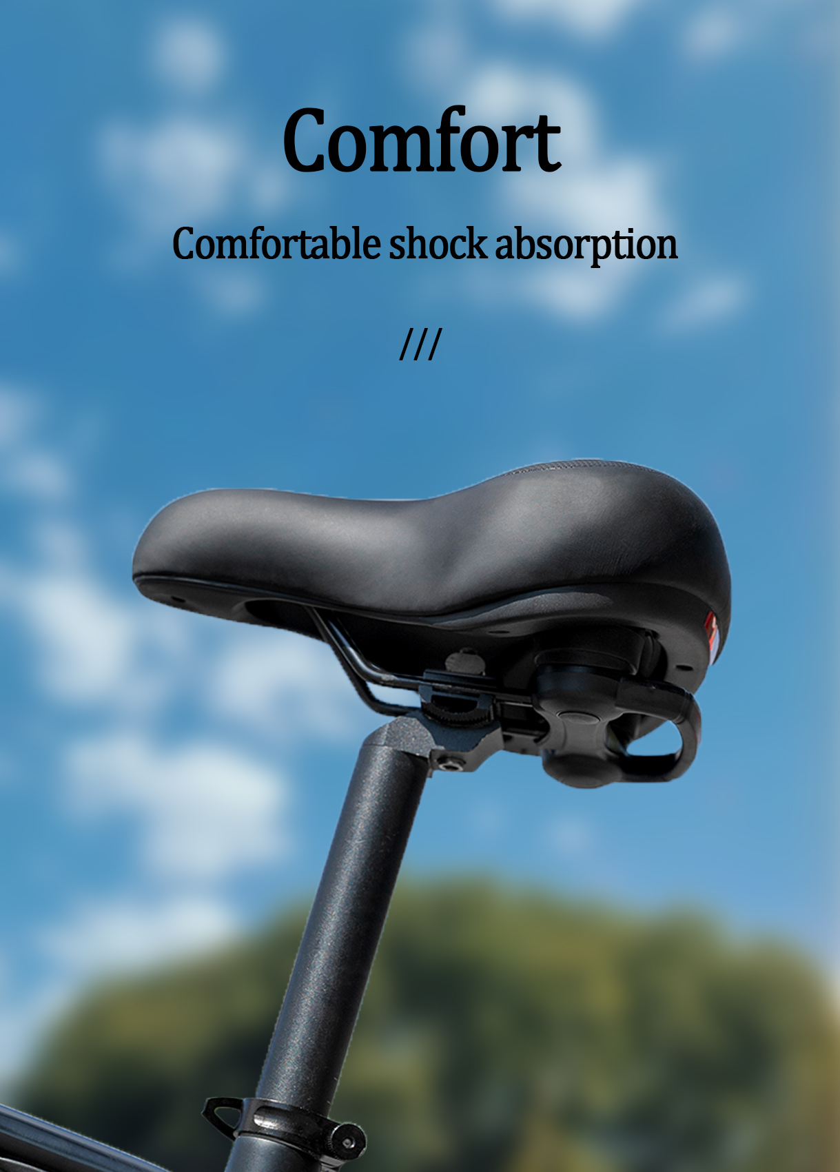 Bicycle&nbsp;saddle