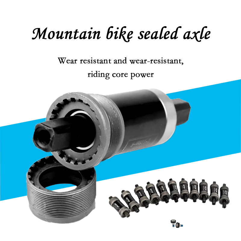 Mountain&nbsp;bike&nbsp;sealed&nbsp;axle