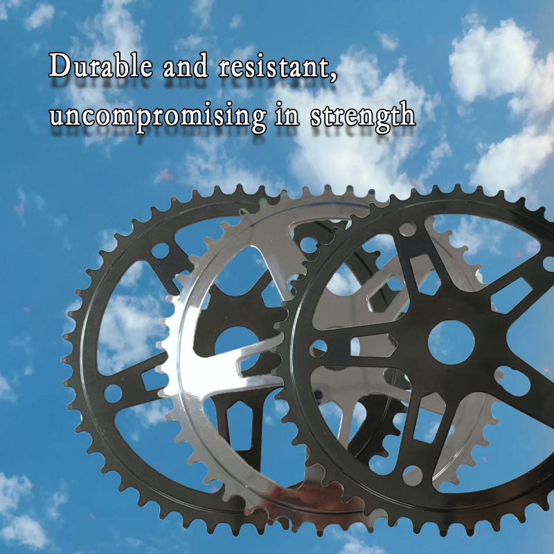 Star Sprocket type Chainring/chainwhee