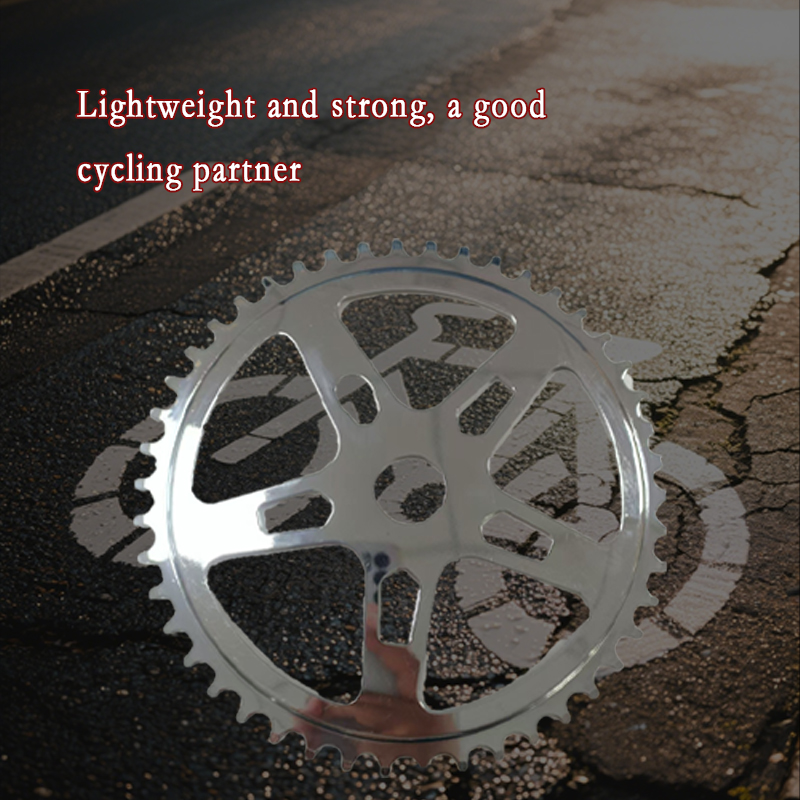 Star&nbsp;Sprocket&nbsp;type&nbsp;Chainring/chainwhee